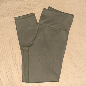 Zyia Forest Foliage leggings